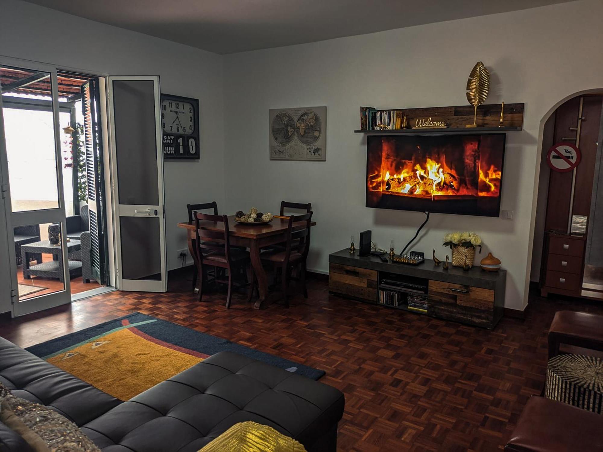 Villa Casa Ascencao, Vista Mar Madeira Funchal  Esterno foto