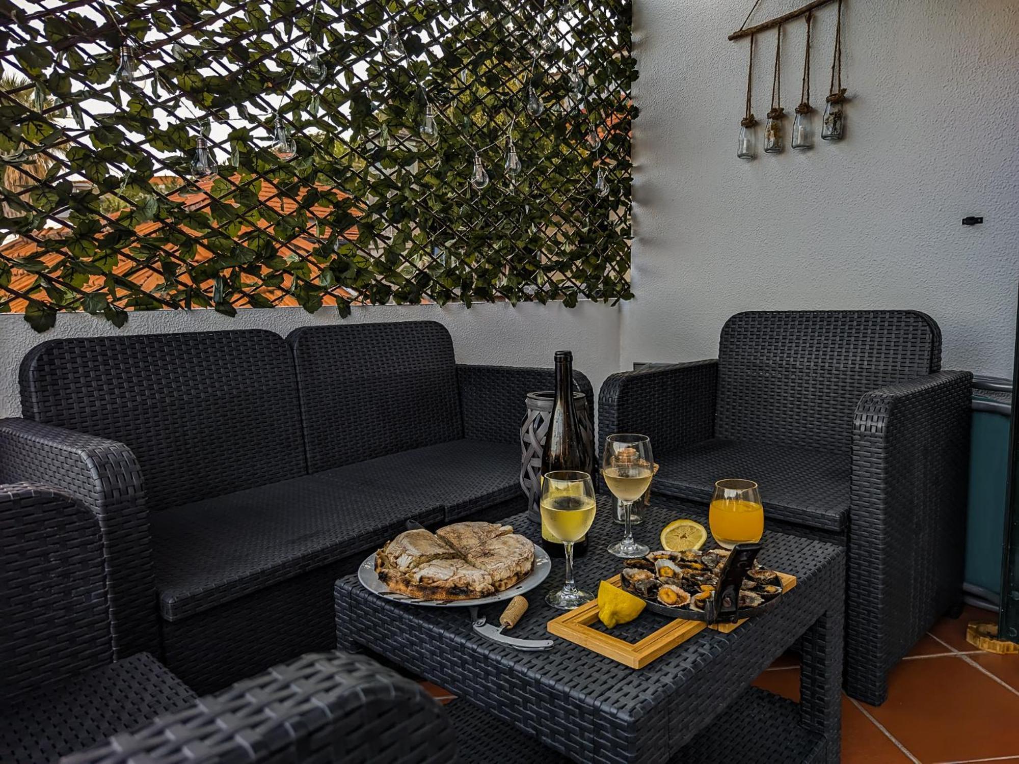 Villa Casa Ascencao, Vista Mar Madeira Funchal  Esterno foto